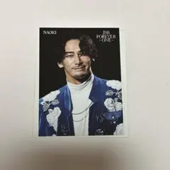 三代目 小林直己 フォトカード