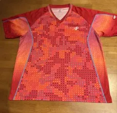 Nittaku 卓球ユニフォーム　XOサイズ