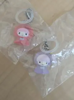 サンリオ めじるしアクセサリー マイスウィートピアノ ララ2点セット