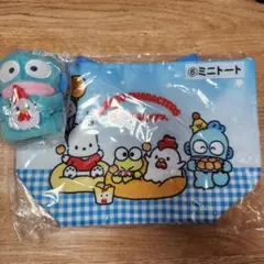 からあげクン×サンリオキャラクターズ当たりくじ