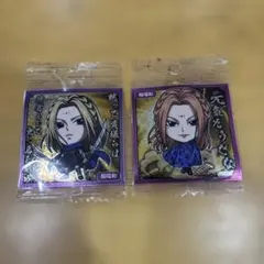 【アル様専用】キングダム　シールウエハース2枚セット