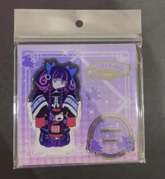 パンティ&ストッキング　チャイナver　アクリルスタンド　ストッキング