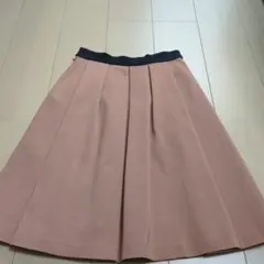 ANAYI ひざ丈スカート