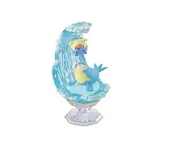 ポケットモンスター Diamond Dust タマザラシ トドグラー　リーメント