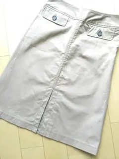 ROPEpicnic　台形タイトスカート