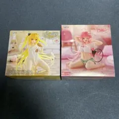 【プロフ必読】 ToLOVEるダークネス　フィギュア　ルームウェアver.