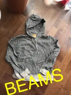 BEAMSBOYのパーカー