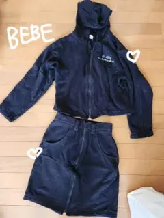 BEBE　セットアップ