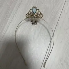 アリエル　リトルマーメイド　カチューシャ