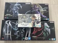 遊戯王 S.H.MonsterArts S.H.Figuarts 遊戯王 セット