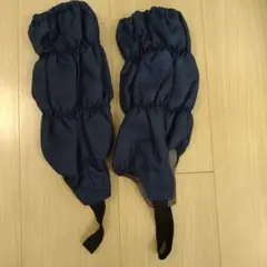 子供用　スノーブーツカバー　スキー