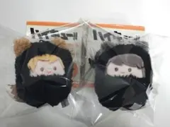 ハイキュー!!　くるみたぴぬい　宮侑　宮治