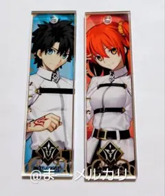 Fate/Grand Order FGO ついコレ 藤丸立香 主人公 男 女