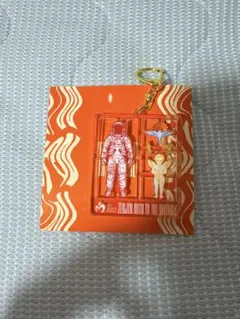 Mrs. GREEN APPLE ゼンジン ガチャ キーホルダー