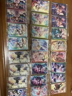 ラブライブウエハースまとめ売り 23枚