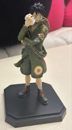 2025年最新】一番くじ ワンピース ～military style～A賞