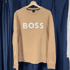 値下げ可！BOSS スウェット　ヒューゴボス　M