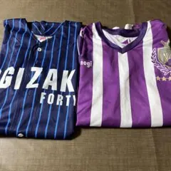 乃木坂46 生田絵梨花 ユニフォーム セット サッカー ベースボールのサムネイル