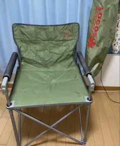 LOGOS アウトドアチェア　キャンプのサムネイル