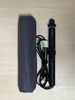 SALONIA スムースシャイン カールヘアアイロン(32mm) ブラック