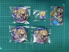 東方project　ダイソー　アリス・マーガトロイド　まとめ売り