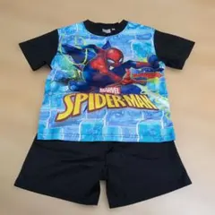 MARVEL Spider-Man パジャマ 上下セット 120cmのサムネイル