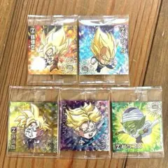 2026年最新】ドラゴンボールウエハースシール フルコンプの人気