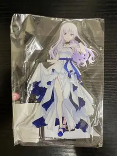 鳴瀬しろは アクリルスタンド　Summer Pockets カラオケの鉄人