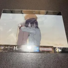 チェンソーマン　ポチタ 一番くじ 第2弾 レゼ篇　クリアポスター H賞