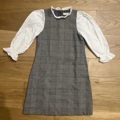 ブランシェス　フォーマルワンピース110センチ