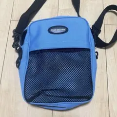 Odd Studio ショルダーバッグ ブルー