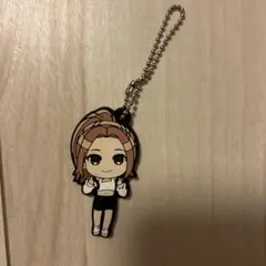 Lesserafim カズハ　キーホルダー　ラバスト