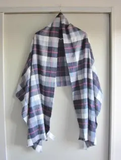 正規品 GAP 大判マフラー 200×60 柔らかい肌触り 膝掛け 大判ストール