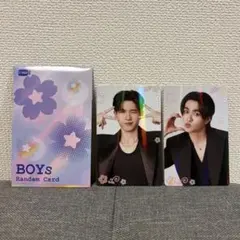 GMMTV POP UP 福岡 トレカ AouBoom
