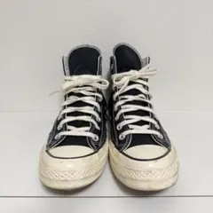 Converse CT70 ハイカット ブラック 26.5cm