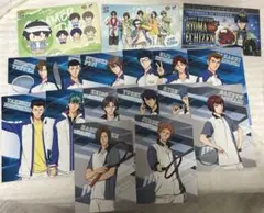 新テニスの王子様 テニプリ 紙類まとめ売り - メルカリ