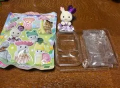 シルバニアファミリー/赤ちゃん妖精の森のなかまたちシリーズ