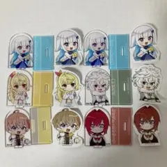 にじさんじ チョコエッグ まとめ売り6点