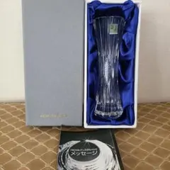 HOYA クリスタルガラス フラワーベース