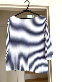 IENA SAINT JAMES 別注PIRIAC LOOSE TEE ボーダー - メルカリ
