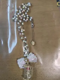 メタモルフォーゼ RoseCage ペンダント