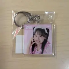 FRUITS ZIPPER 松本かれん 3周年すきくじ F賞 アクキー A