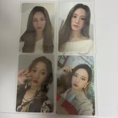 fromis_9 トレカ