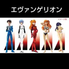 ≪フィギュア≫新世紀エヴァンゲリオン PORTRAITS G 全5種セット