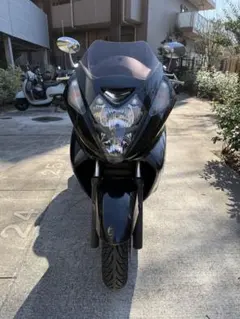 日々車検減りますよー！HONDA シルバーウイング400のサムネイル