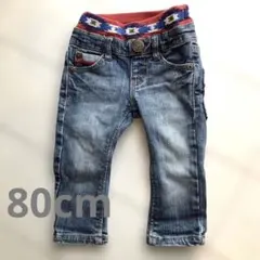 デニムスキニータイプ 80cm　JUNK STORE
