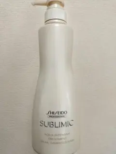 SHISEIDO SUBLIMIC アクアインテンシブ トリートメント 500gのサムネイル