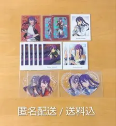 あんスタ 紅月 神崎颯馬 ぱしゃ アニカフェ 生ブロ アルカナ