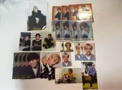 TravisJapa松倉海斗 トレカ デタカ 公式写真 まとめ売り