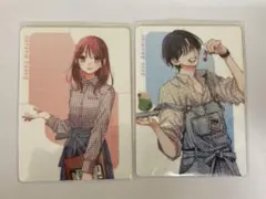 春の嵐とモンスター Cafe ランダムカード 天峰栢 春野嵐子